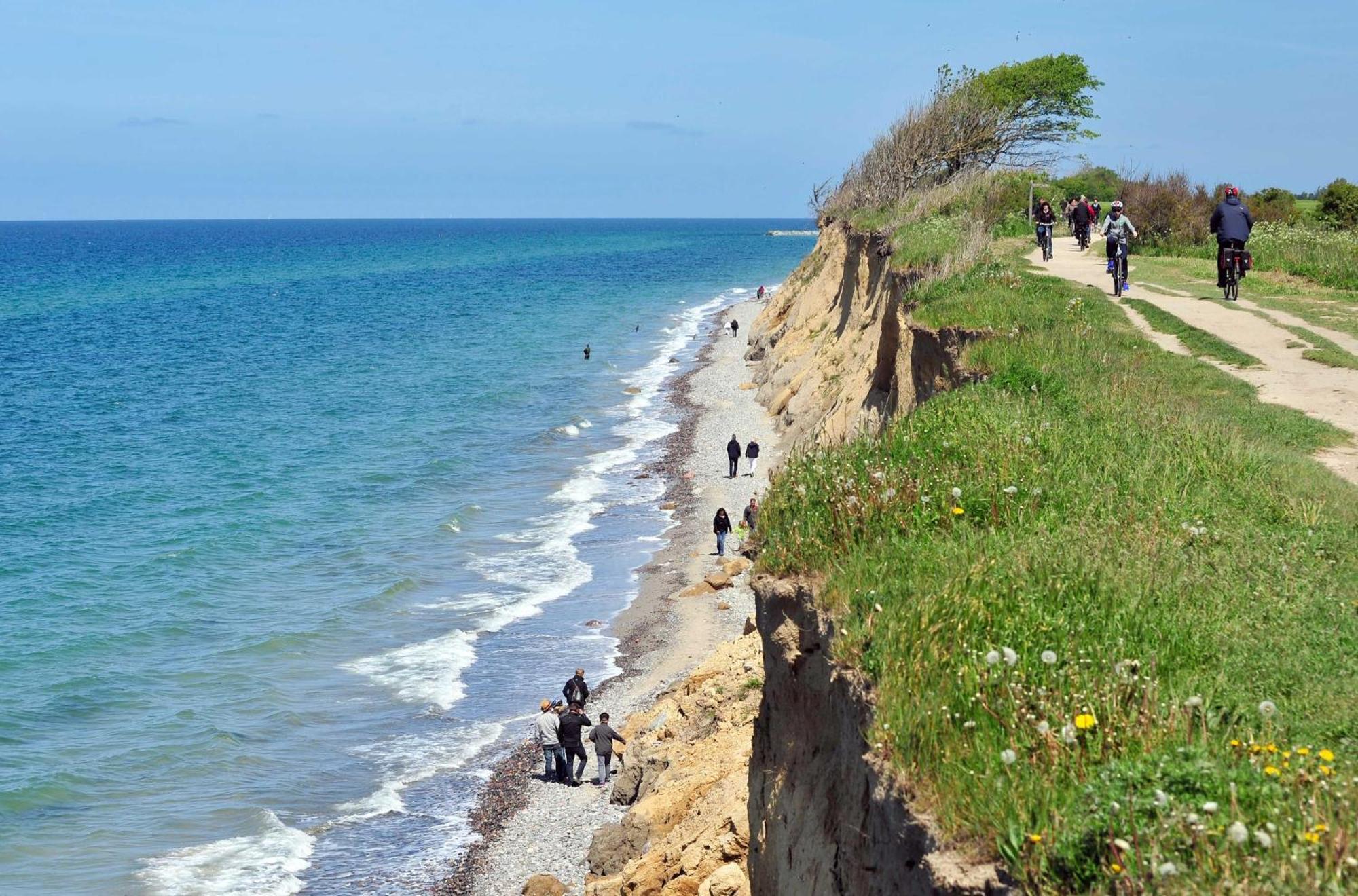 Strandhafer An Der Seebruecke Zingst Ngoại thất bức ảnh